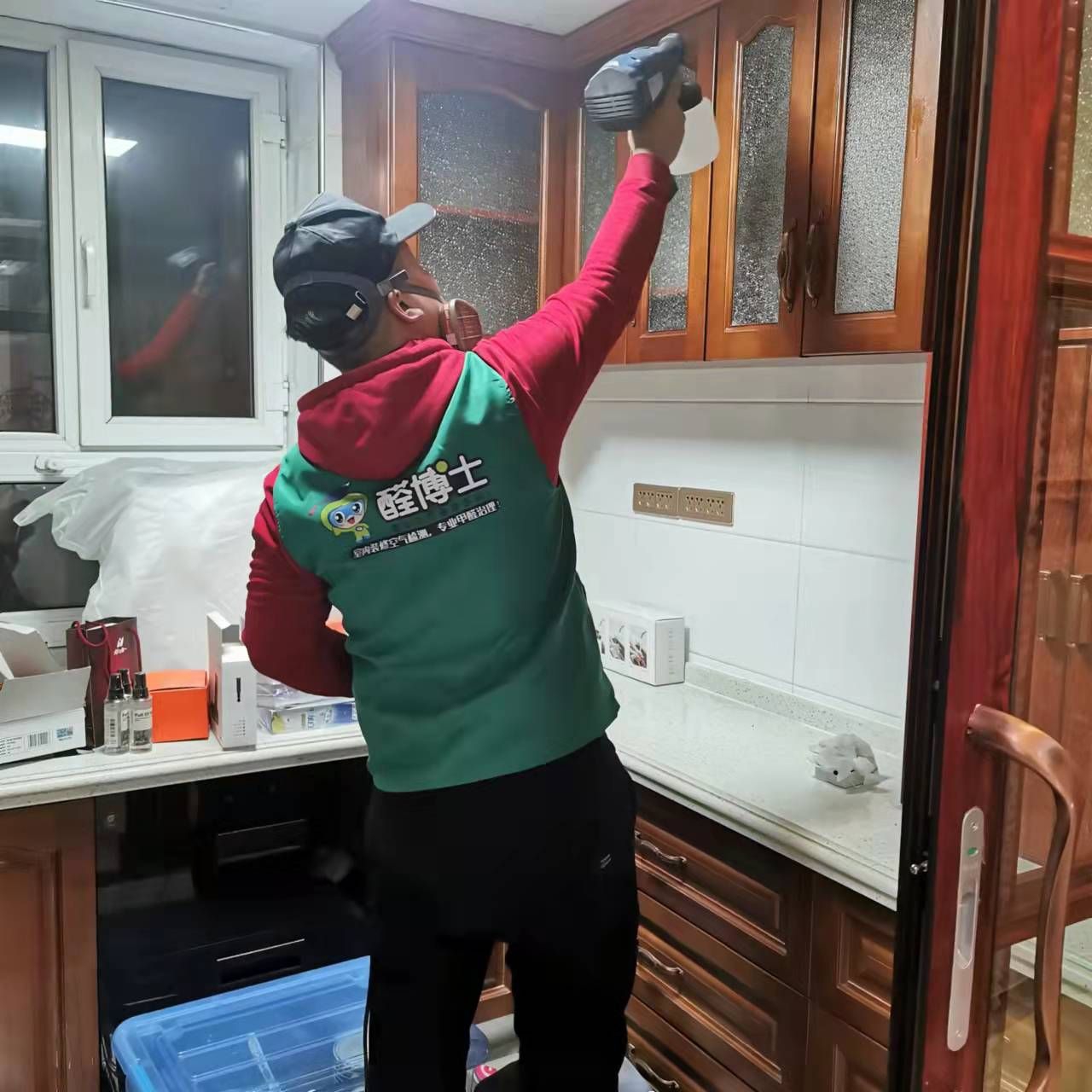 南澳阳关花苑小区除甲醛甲醛治理公司