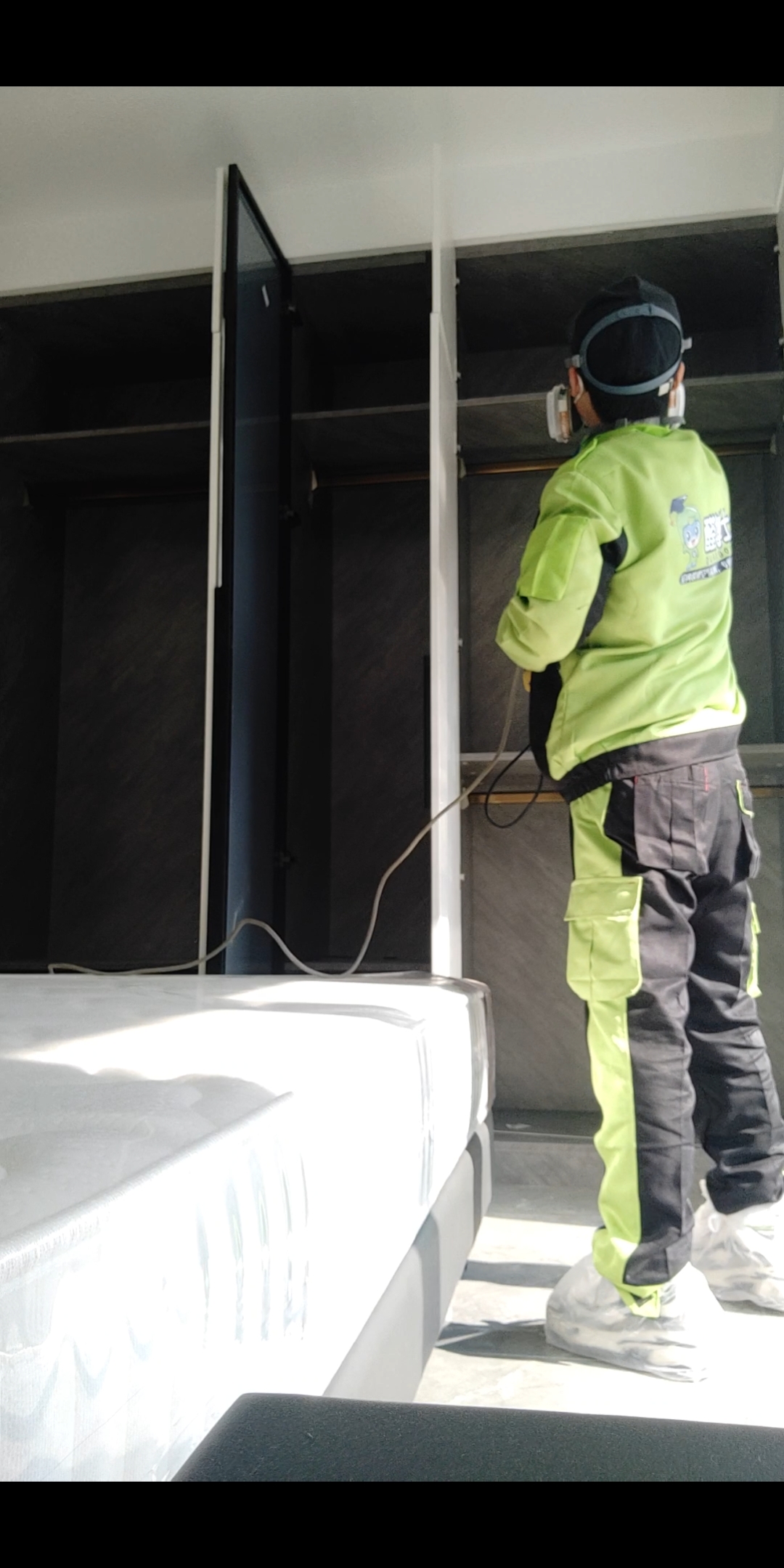 南澳四季花园小区除甲醛甲醛治理公司